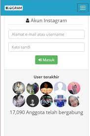Hal ini bisa terjadi karena instagram menghadirkan beragam fitur menarik yang dapat memanjakan penggunanya mulai dari instagram story, timeline yang simpel, direct message, profil. Situs Penambah Followers Instagram Terbaik Gratis 100 2018