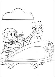 Although lycopene is chemically a carotene, it has no vitamin a activity. Kids N Fun Com 46 Coloring Pages Of Julius Jr
