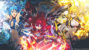 One day a beautiful girl, thuearle, who comes from another world suddenly appeared in front of him and gave him the power to transform into the. Ore Twintail Ni Narimasu Vs Battles Wiki Fandom