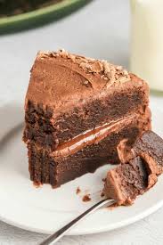 It uses coconut cream, cinnamon, and monk fruit sweetener instead of sugar. Keto Flourless Chocolate Cake The Best Low Carb Flourless Cake The Big Man S World