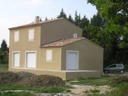 Terre D Argile T30 Vaucluse Maison Projet Maison