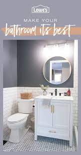 In fact, it may be the best place in the home for some of the most innovative lighting. Useful Ideas How To Do Bathroom Cabinet Organization Lowes Bathroom Bathrooms Remodel Lowes Bathroom Vanity