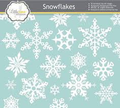 Free for commercial use no attribution required high quality images. Sale Snowflake Clip Art Snow Flake Png Clipart With Etsy Snowflake Images Clip Art Snowflake Outline