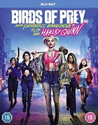 And the fantabulous emancipation of one harley quinn, is a movie i had high hopes for but it fell flat. Amazon Com Birds Of Prey And The Fantabulous Emancipation Of One Harley Quinn Blu Ray 2020 Region Free Movies Tv