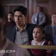Fernanda urrejola, a chilean actress who has made her mark in the entertainment world through the narcos series, gets to play gloria in party of five. the series is focusing on the immigration challenges faced by parents who get separated from their children. Party Of Five Reboot Canceled At Freeform After One Season
