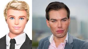 Ken Barbie Guy 2025