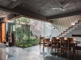 Tidak hanya itu model desain rumah minimalis juga diminati oleh masyarakat baik di kota maupun di desa, bentuknya yang sederhana dengan tingkat keistimewaan yang tinggi dari sisi. Tips Desain Gimana Bikin Rumah Peristirahatan Terasa Seperti Hutan Belantara Rumah123 Com