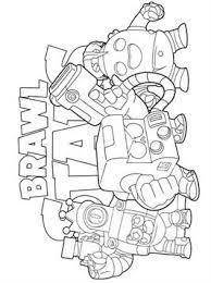 Pues voy a celebrar este grandioso momento que no se repetira ninguna vez mas en la historia de la humanidad xd. Kids N Fun De 19 Ausmalbilder Von Brawl Stars Skins