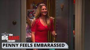 PENNY REGRETS SLEEPING WITH RAJ | The Big Bang Theory best scenes - YouTube