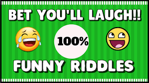 Children's riddles are an amusing hobby for have you already played riddles with pocoyo's riddles for kids? Try Not To Laugh Top 5 Funny Riddles Brainteasers For Kids Trick Questions With Answers Youtube