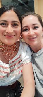 Profil untuk Silvia Cachiguango