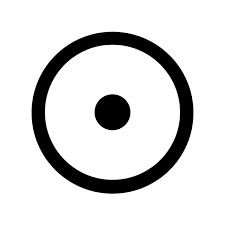 Circled Dot Alchemy Symbols Alchemic Symbols Astrological Symbols