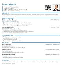neat looking resume overused words