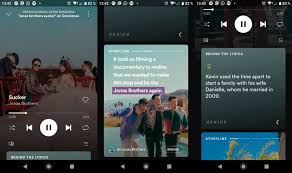 Antes de continuar, hay que tomar en. Spotify Asi Puedes Ver Las Nuevas Stories Detras De Cada Cancion Lifestyle Cinco Dias