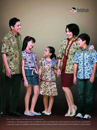 Batik Keris Baju Anak Batik Wanita