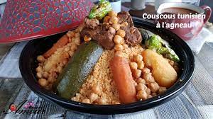 Check spelling or type a new query. La Recette Du Couscous Tunisien A L Agneau Idee De Repas Facile Youtube