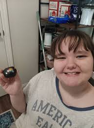 I was invited to paint and hide. I will be hiding some rocks in Royston and  Hartwell today. Keep your 👀 peeled!