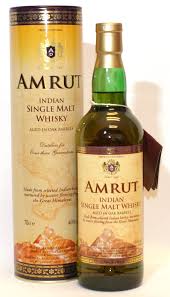 Amrut Single Malt Indian Whisky Jai Hind Malt Whisky Whisky Malt