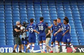 If you have a goalkeeper for this competition, as we have had with kepa, you don't change in the final, admitted tuchel. Leicester City Vs Chelsea Live Stream Hd Links Fa Cup 2019 20 Quarter Final Live Team News Line Ups