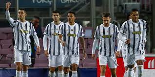 , biasa disebut sebagai juventus dan popular dengan nama juve, adalah klub sepak bola. Hasil Pertandingan Barcelona Vs Juventus Skor 0 3 Bola Net