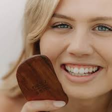 Happy new girl Beauty portrait