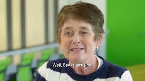 Bev Smith- A Eugene area community leader