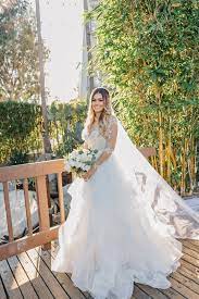 A Black And White Sophisticated Wedding That Checks All Our Boxes Christian Wedding Gowns Christian Bride Long Sleeve Ball Gown Wedding Dress