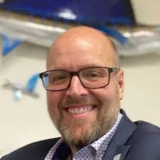 Jim Binder's Instagram, Twitter & Facebook