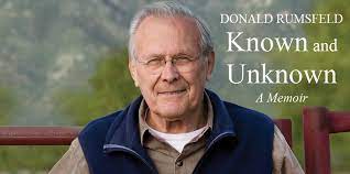 Rumsfeld twice offered his resignation to president george w. Rumsfeld Com