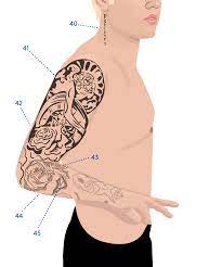 We Mapped Out Justin Bieber S Massive Tattoo Collection Justin Bieber Tattoos Justin Tattoo Justin Beiber Tattoo