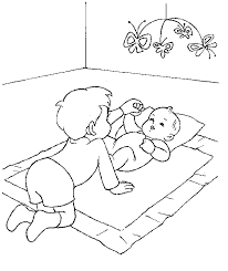 Let's play with blue and you! Extreme Blog Me To You Kleurplaat Baby Baby Coloring Pages To Print Get Coloring Pages By Using This Site You Consent To This Use