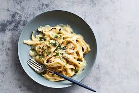 Vegan Cauliflower Alfredo Sauce Recipe Recipe Alfredo Sauce Cauliflower Alfredo Sauce Vegan Cauliflower