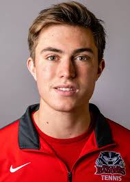 2021 Men's Tennis Roster