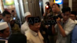 Bisa saja sandiaga uno yang masuk kabinet, kata ekonom fithra faisal hastiadi saat berbincang di program profit cnbc indonesia, senin (14/10/2019). Prabowo Bareng Amien Rais Dan Fadli Zon Datangi Ijtimak Ulama Iii