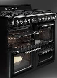 Nostalgischer Stand Alone Herd Victoria Von Smeg Kuche Einrichten Kuchendesign Kuche Co