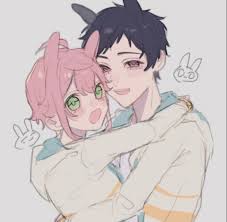 himemiya tori and fushimi yuzuru (ensemble stars!) drawn by unini_mag |  Danbooru