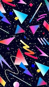 Pin By Bliss Eliza On Pop Culture Junkie Pattern Wallpaper Retro Wallpaper Aesthetic Wallpapers