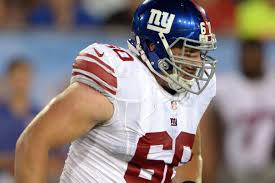 updated giants 2014 depth chart team releases new