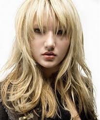 As many of us know, bangs are not the easiest thing to commit to; Stunning Haircuts For Long Thick Hair Hairstyle For Women
