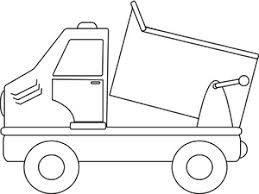 Dump Truck Clipart Image Drawing Of A Dump Truck Dumping It S Load Crane truck vs super dump truck | police car street vehicles kids cartoon songs. dump truck clipart image drawing of a