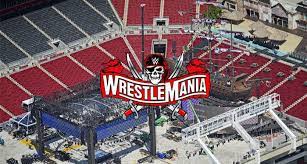 A full circle moment for it no doubt, wrestlemania will once again be split across two nights and feature. Vj Yuzjpmns9m