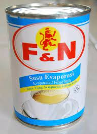 Untuk memastikan itu selalu di tangan, itu ide yang baik untuk memasak dengan susu evaporasi. Jual Susu Evaporasi F N Unsweetened Evaporated Milk F N Di Lapak Mapple Shop Bukalapak