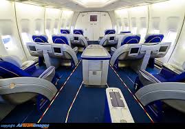 Qantas was one of the airlines that ordered the 747 sp. Boeing 747 430 D Abvo Aircraft Pictures Photos Airteamimages Com