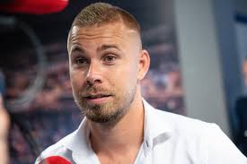 Marcus Pedersen tatt for fyllekjøring: