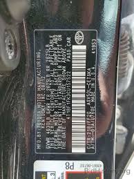 Report 4T1BF1FK3CU157522 TOYOTA CAMRY 2012 BLACK GAS