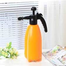 Pump Pressure Sprayer Chemical Spray Watering Bottle Gardening Tool 2 Litre Garden Tools Bottle Garden Sprayers