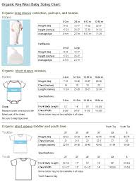 Size Chart For Baby Onesies You Have 0 0 Item In Your