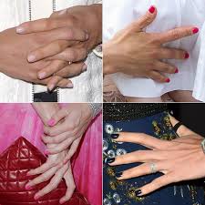 Pintado de uñas de principe azul / disfraz de principe. Unas Royal Las Manicuras De Reinas Y Princesas