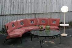 Browse mid century & modern outdoor furniture to bring effortless style with beautiful furniture. 25 Vintage Porch Furniture Ideas Vintage Porch Porch Furniture Vintage Patio