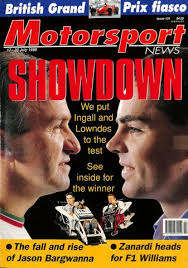 Motorsport News Issue 131